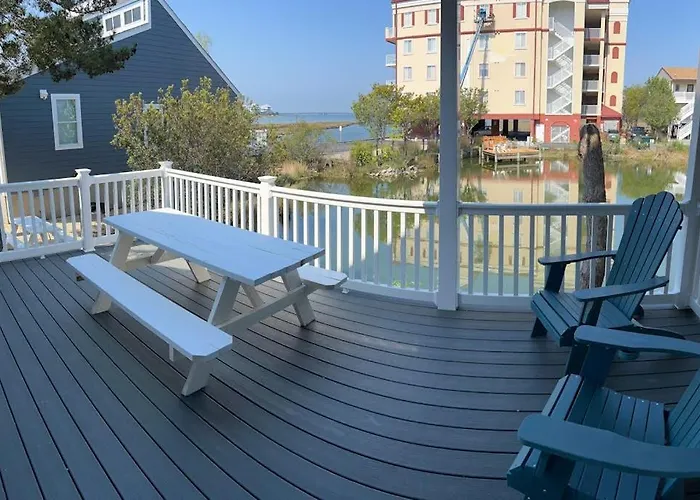 La Vista Bay-112 - 75th St -lower -c Ocean City