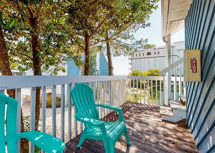 La Vista Bay-112 - 75th St -lower -c Apartment Ocean City