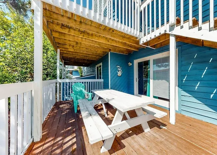 Apartment La Vista Bay-112 - 75th St -lower -c Ocean City