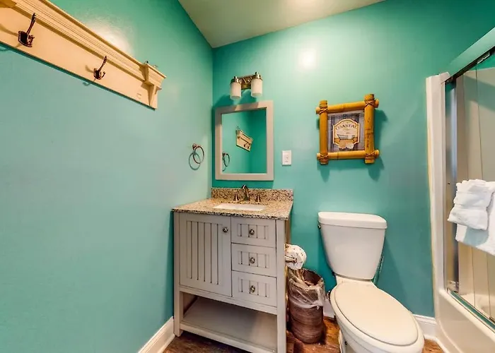 Apartment La Vista Bay-112 - 75th St -lower -c Ocean City