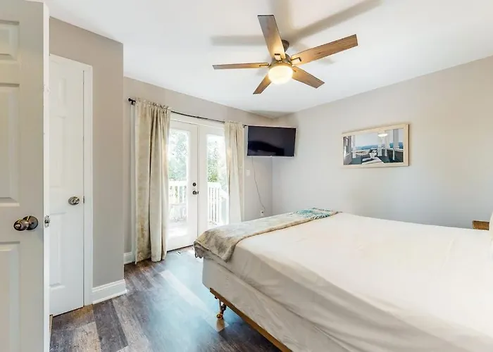 La Vista Bay-112 - 75th St -lower -c Apartment Ocean City