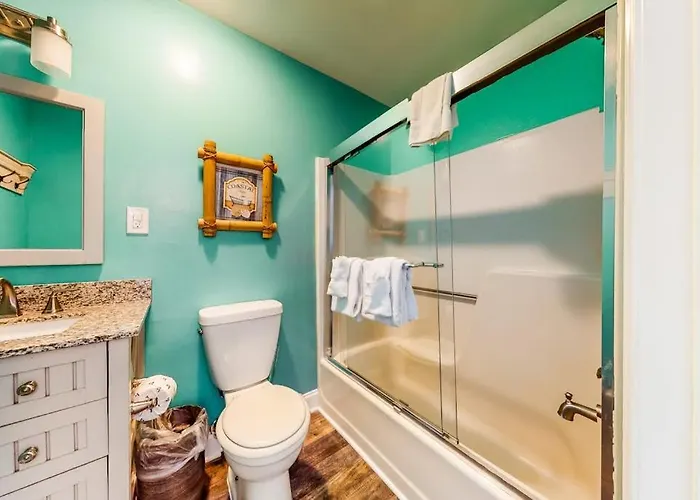 Apartment La Vista Bay-112 - 75th St -lower -c *
