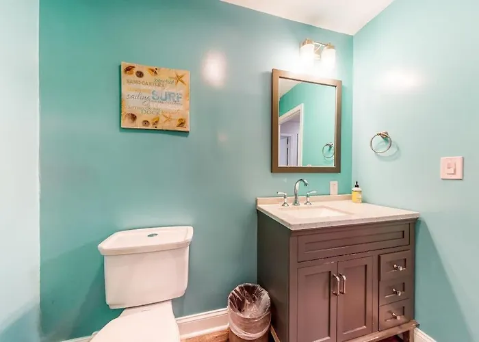 Apartment La Vista Bay-112 - 75th St -lower -c *