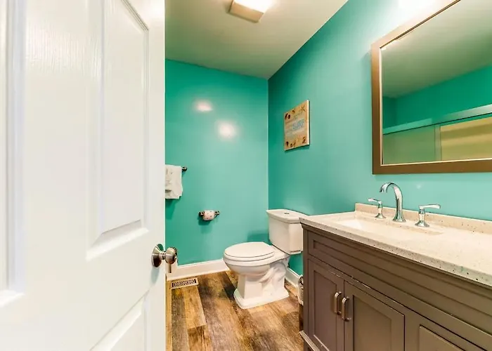 La Vista Bay-112 - 75th St -lower -c Apartment