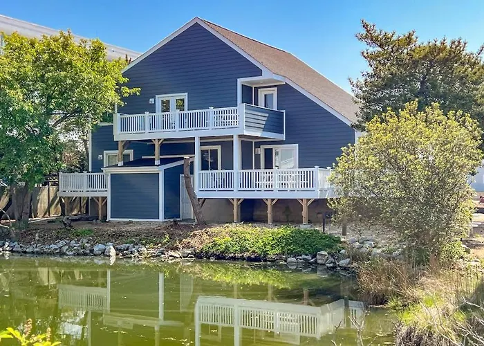 La Vista Bay-112 - 75th St -lower -c Apartment Ocean City