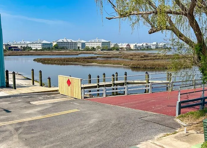Apartment La Vista Bay-112 - 75th St -lower -c *