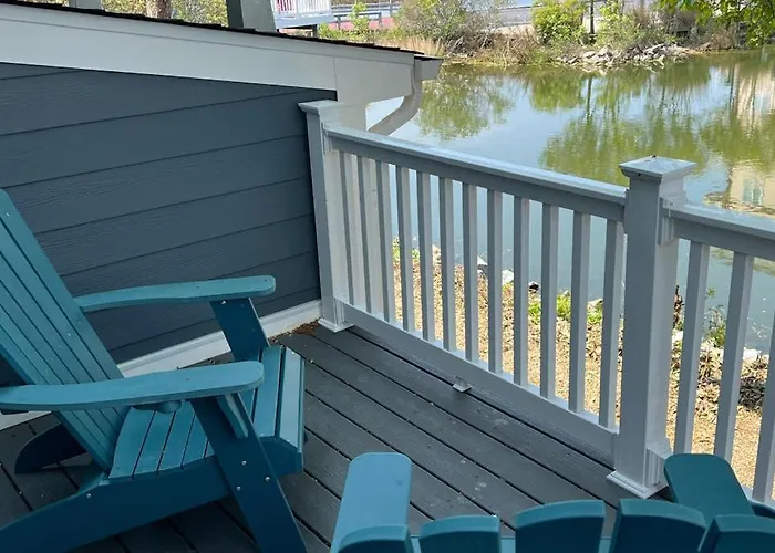 La Vista Bay-112 - 75th St -lower -c Apartment Ocean City